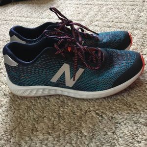 New Balance Fresh Foam shoes